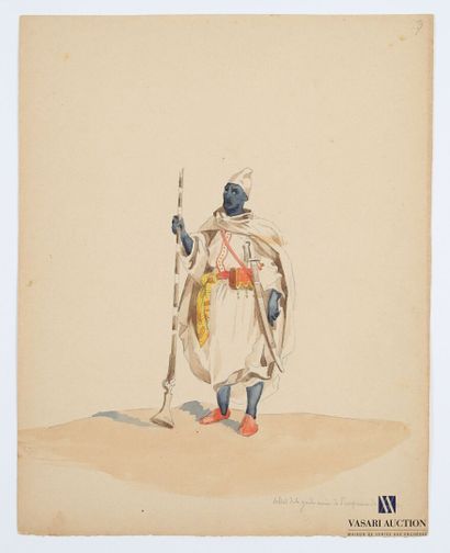 ROUBAUD Benjamin (Roquevaire 1811 - Alger...