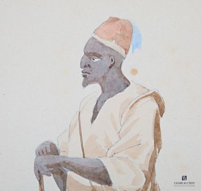 ROUBAUD Benjamin (Roquevaire 1811 - Alger...