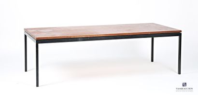 KNOLL INTERNATIONAL
Table basse de forme...