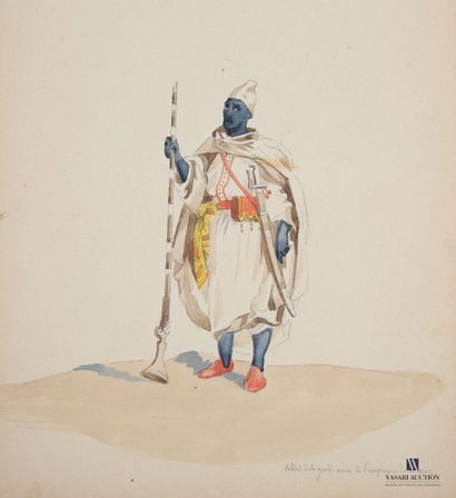 ROUBAUD Benjamin (Roquevaire 1811 - Alger...