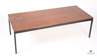 KNOLL INTERNATIONAL
Table basse de forme...