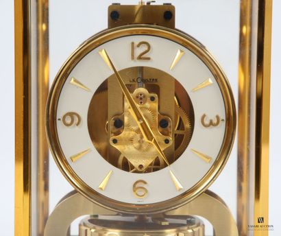 ATMOS - Le Coultre & Cie 
Pendule atmosphérique...