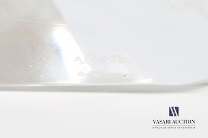 COLOTTE Aristide (1885-1959)
Poisson
Presse...