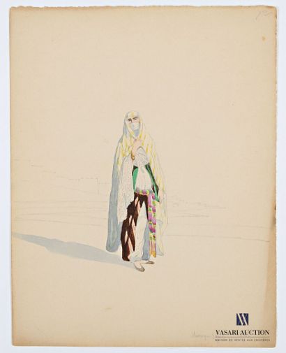 ROUBAUD Benjamin (Roquevaire 1811 - Alger...