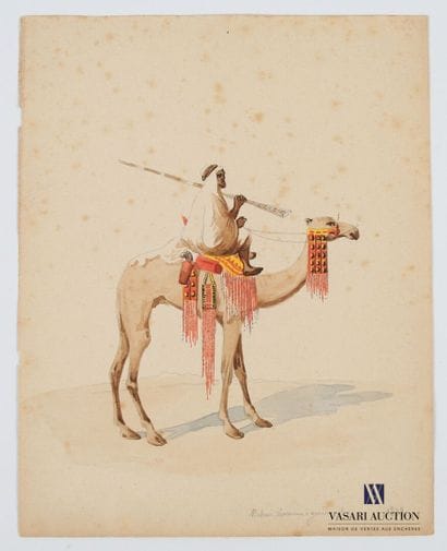 ROUBAUD Benjamin (Roquevaire 1811 - Alger...