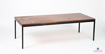 KNOLL INTERNATIONAL
Table basse de forme...