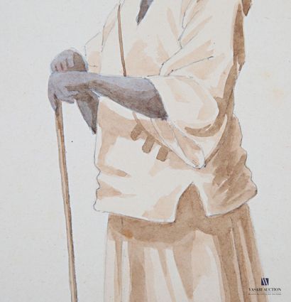 ROUBAUD Benjamin (Roquevaire 1811 - Alger...