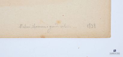ROUBAUD Benjamin (Roquevaire 1811 - Alger...
