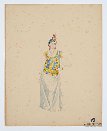 ROUBAUD Benjamin (Roquevaire 1811 - Alger...