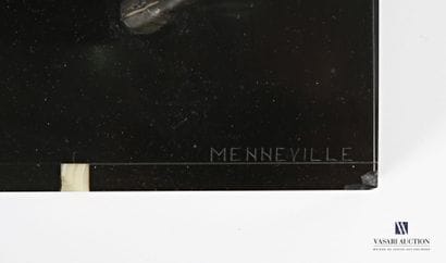 MENNEVILLE, CIPRIANI Ugo dit (1887-1960)
Élégante...