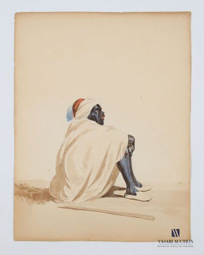 ROUBAUD Benjamin (Roquevaire 1811 - Alger...