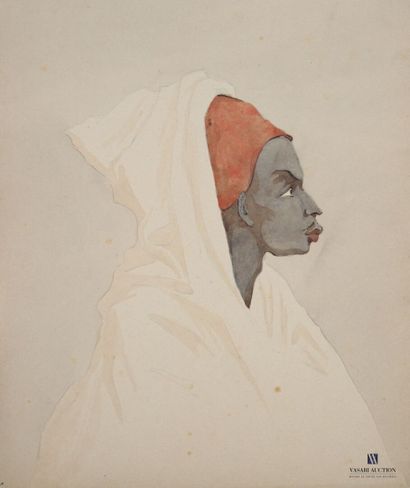 ROUBAUD Benjamin (Roquevaire 1811 - Alger...