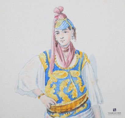 ROUBAUD Benjamin (Roquevaire 1811 - Alger...