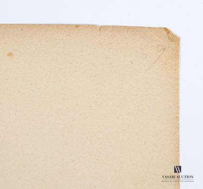 ROUBAUD Benjamin (Roquevaire 1811 - Alger...
