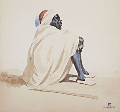 ROUBAUD Benjamin (Roquevaire 1811 - Alger...