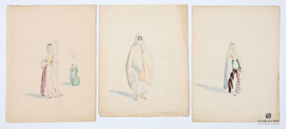 ROUBAUD Benjamin (Roquevaire 1811 - Alger...