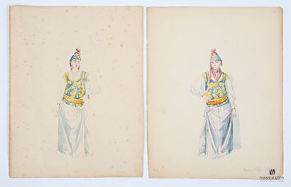 ROUBAUD Benjamin (Roquevaire 1811 - Alger...