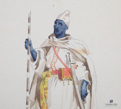 ROUBAUD Benjamin (Roquevaire 1811 - Alger...