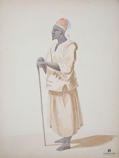 ROUBAUD Benjamin (Roquevaire 1811 - Alger...