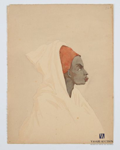 ROUBAUD Benjamin (Roquevaire 1811 - Alger...