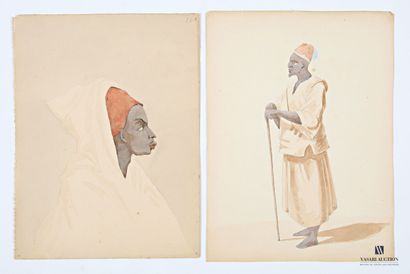 ROUBAUD Benjamin (Roquevaire 1811 - Alger...