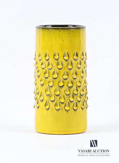 ROMACREA École de 
Vase de forme rouleau...