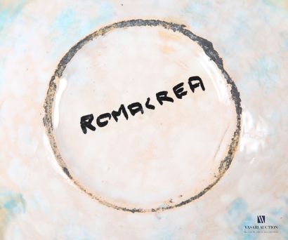 ROMACREA École de 
Lot de deux coupelles...