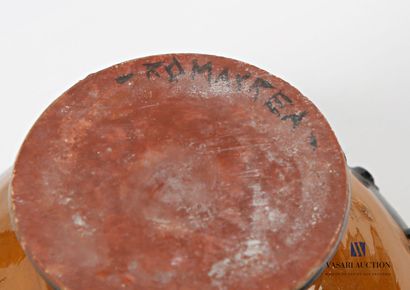 ROMACREA École de 
Deux coupes sur piédouche...