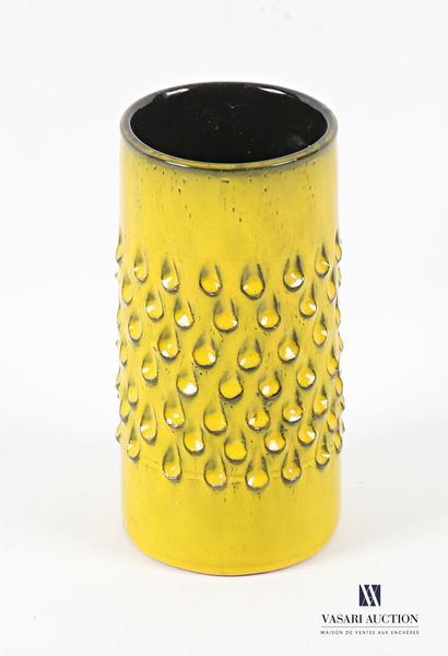 ROMACREA École de 
Vase de forme rouleau...