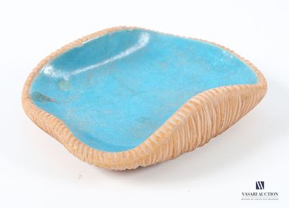 ROMACREA École de 
Porte savon en terre cuite...