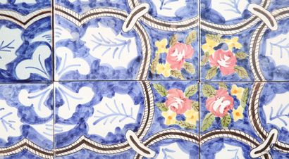 ROMACREA École de 
Feuillages et fleurs dans...