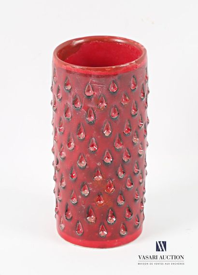 ROMACREA École de 
Vase rouleau en terre...