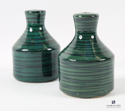 ROMACREA École de 
Pied de lampe et vase...