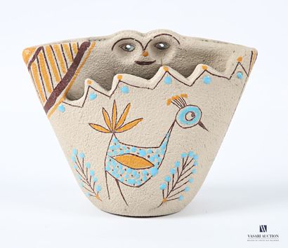 ROMACREA École de 
Bouquetière d'applique...