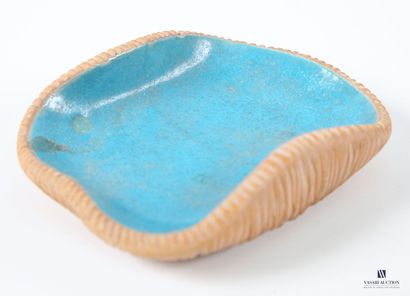 ROMACREA École de 
Porte savon en terre cuite...