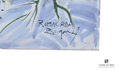 ROMACREA École de - BAGNOLI Bruno (1914-1975)
Lys...