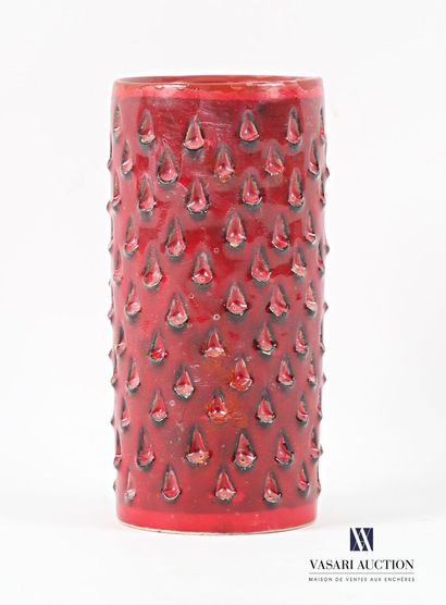 ROMACREA École de 
Vase rouleau en terre...