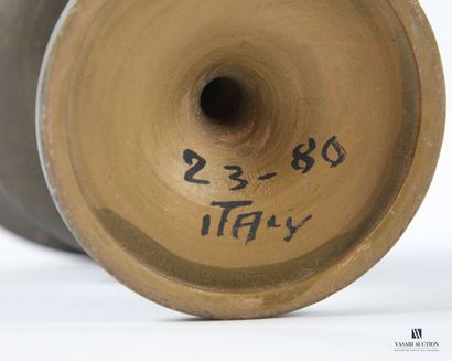 ROMACREA École de 
Coupe sur piédouche en...