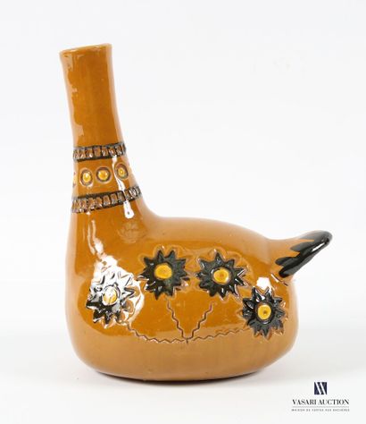 ROMACREA École de 
Vase soliflore en terre...