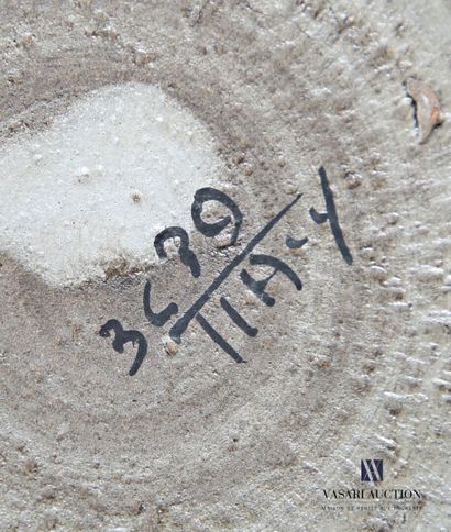 ROMACREA École de 
Cache-pot tronconique...