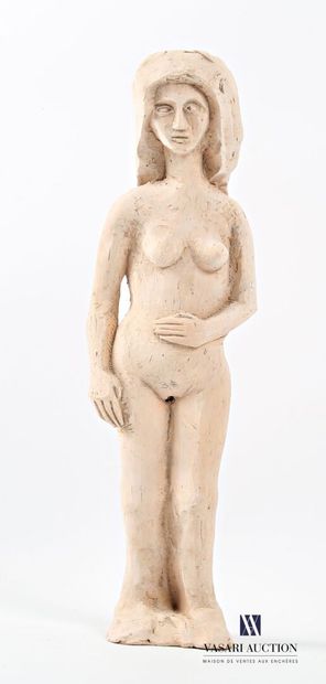 ROMACREA École de 
Sculpture en terre cuite...