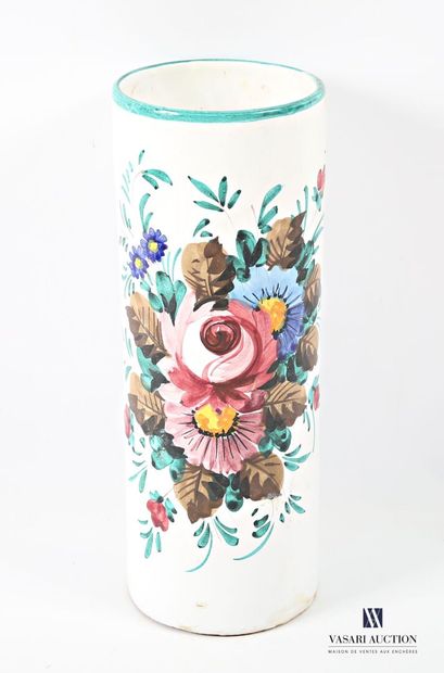 ROMACREA École de 
Vase rouleau en terre...
