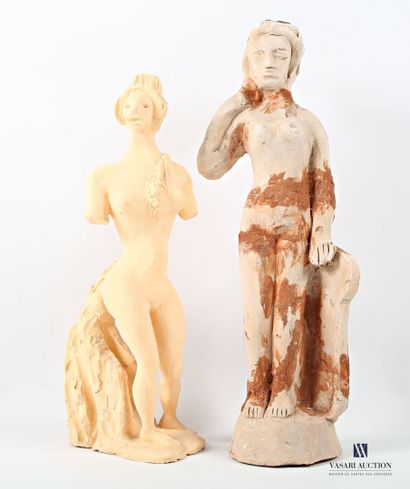 ROMACREA École de 
Sculpture en terre cuite...