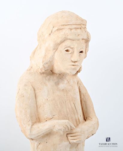 ROMACREA École de 
Sculpture en terre cuite...