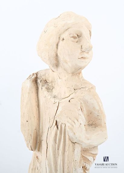 ROMACREA École de 
Sculpture en terre cuite...