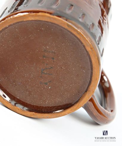 ROMACREA École de 
Suite de quatre mugs en...
