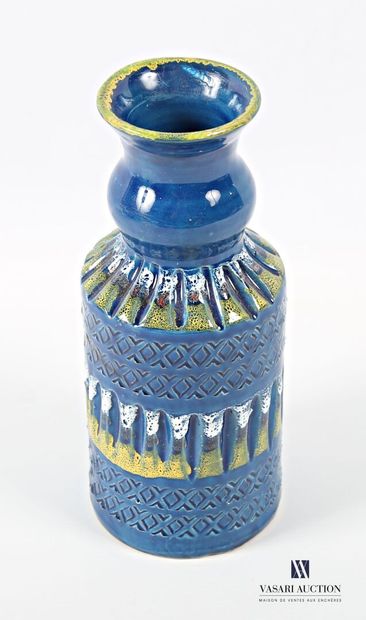 ROMACREA École de 
Vase bouteille de forme...