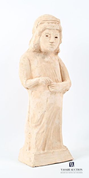 ROMACREA École de 
Sculpture en terre cuite...