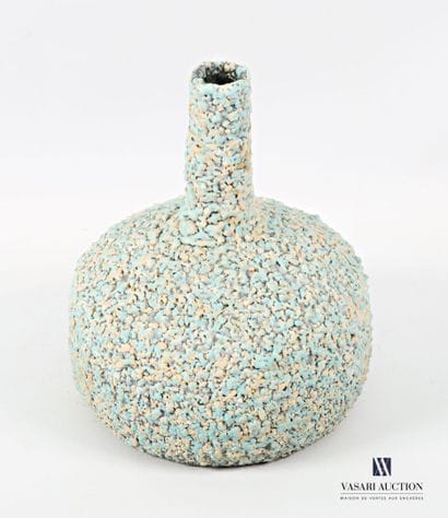 ROMACREA École de 
Vase soliflore de forme...