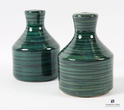 ROMACREA École de 
Pied de lampe et vase...